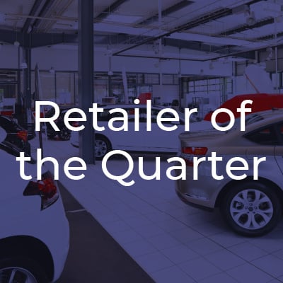 Retailer of the Quarter